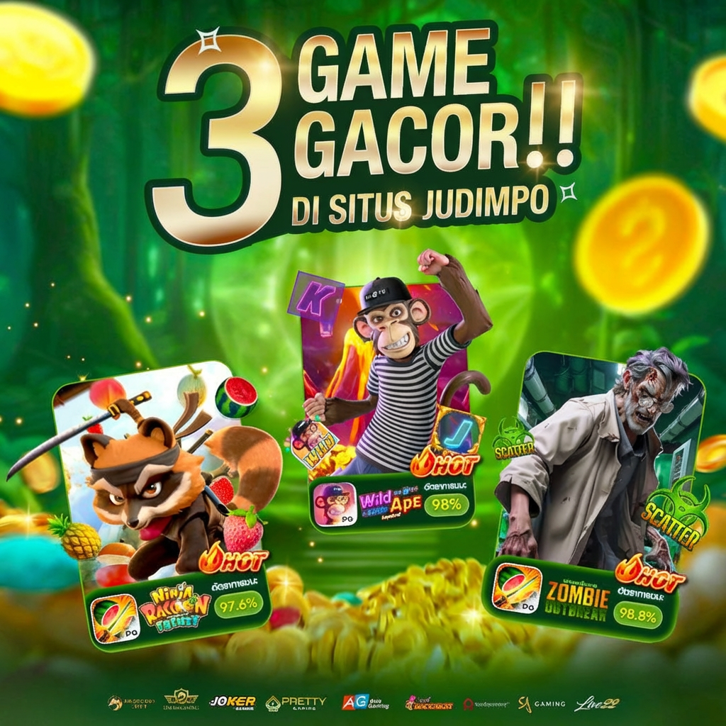 Judimpo Portal Slot Online Dana 10K Prospek Sukses Cerah